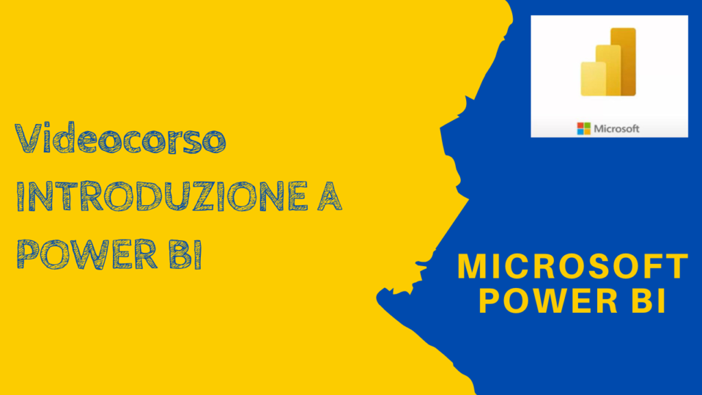 INTRODUZIONE A POWER BI – KPI Consulenza
